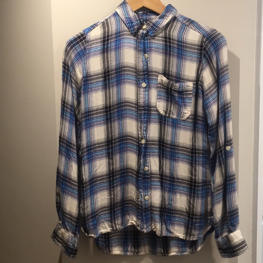 Women’s Flannel